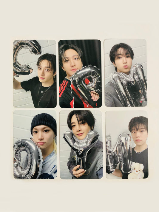 Stray Kids KARMA Fans Shop Gift Official Photocards