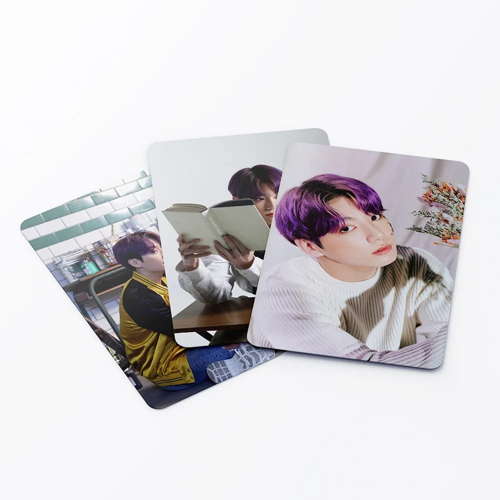 Jungkook Bias Lomocards (55 pcs)