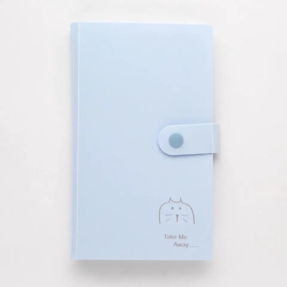 240 Slots Photocard Collectbooks