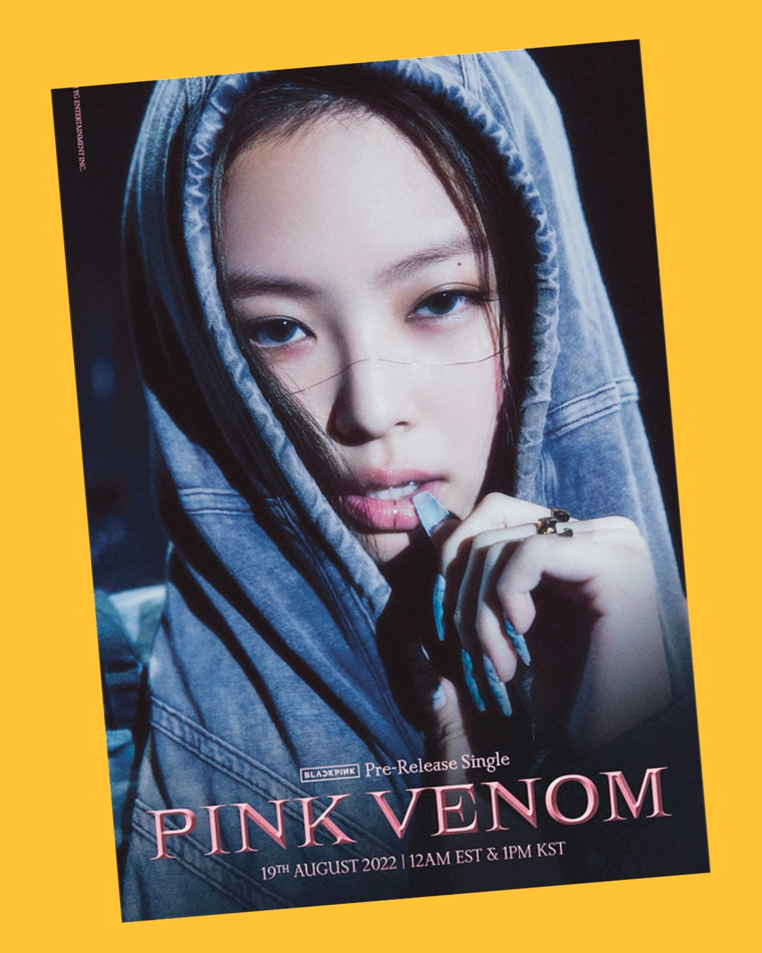 Born Pink Poster set (10 pcs)