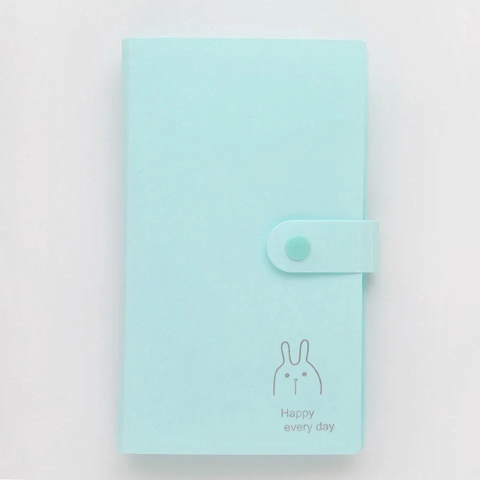 240 Slots Photocard Collectbooks