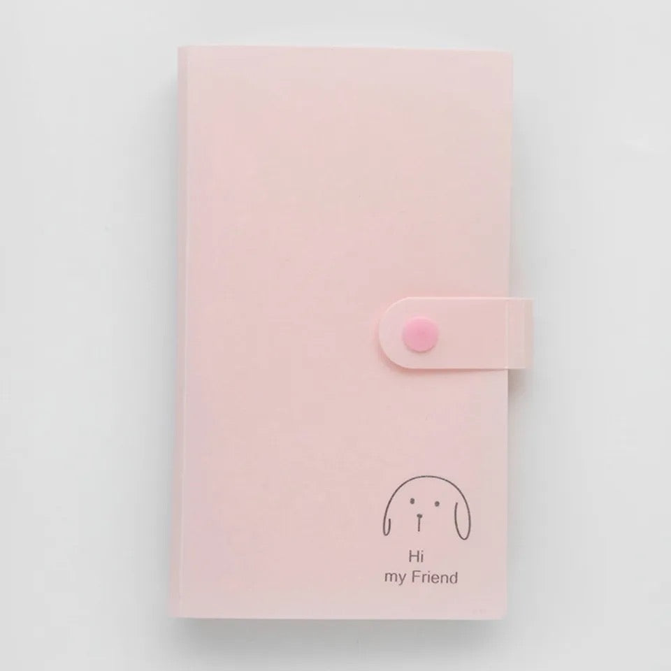240 Slots Photocard Collectbooks
