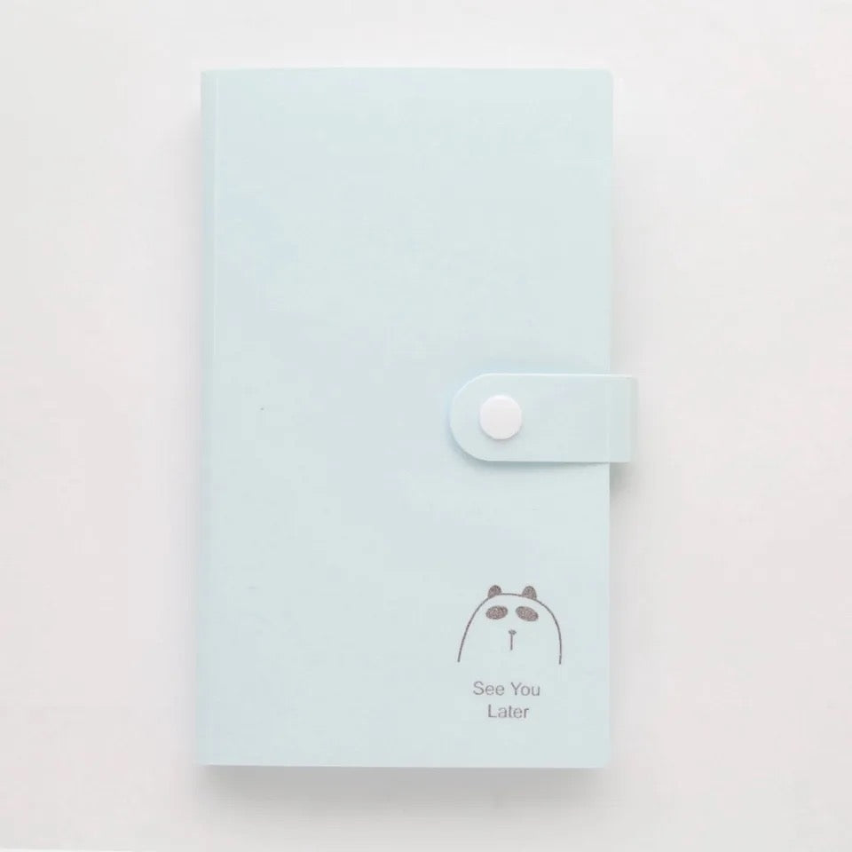 240 Slots Photocard Collectbooks