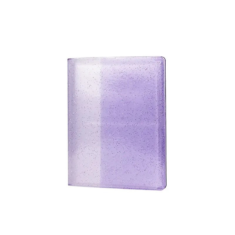 Glitter Case Photocards Collectbook (64 slots)