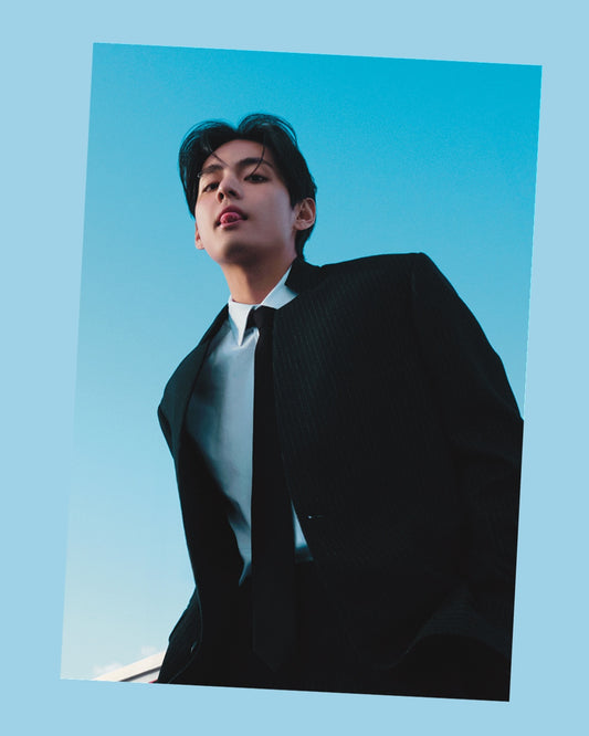 V Fri(end)s Poster Set (10 pcs)