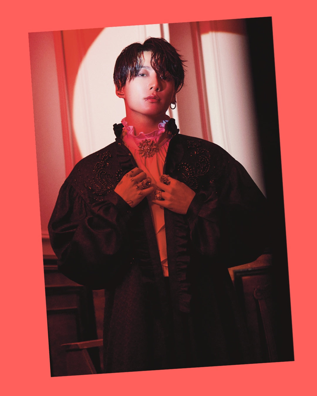 Jungkook Photofolio Poster Set (10 pcs)