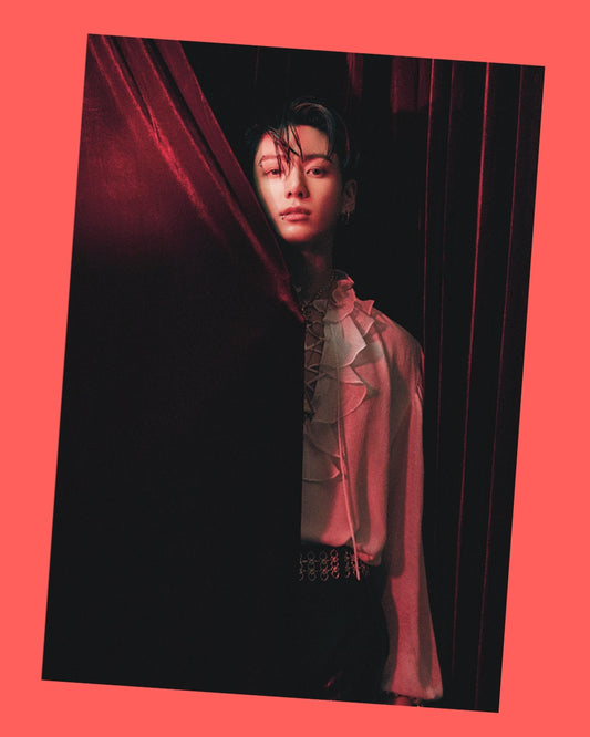 Jungkook Photofolio Poster Set (10 pcs)