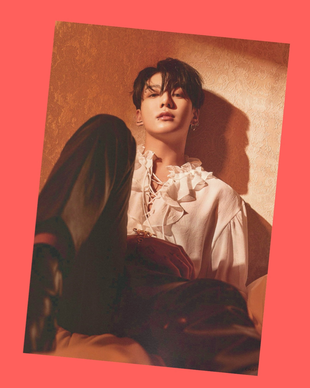 Jungkook Photofolio Poster Set (10 pcs)