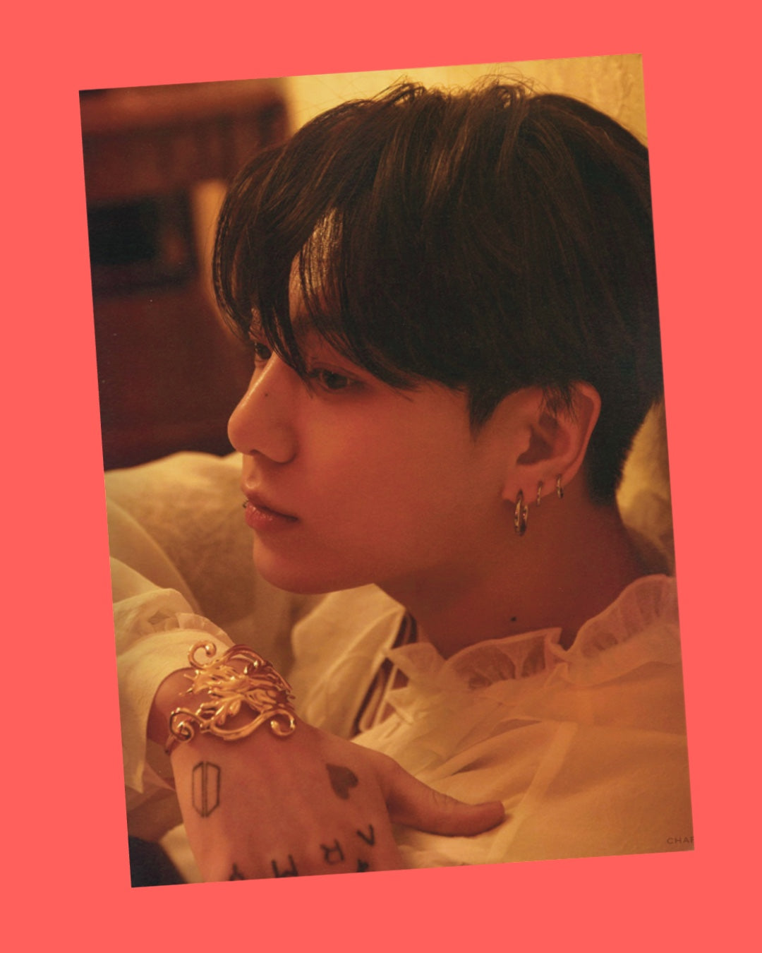 Jungkook Photofolio Poster Set (10 pcs)