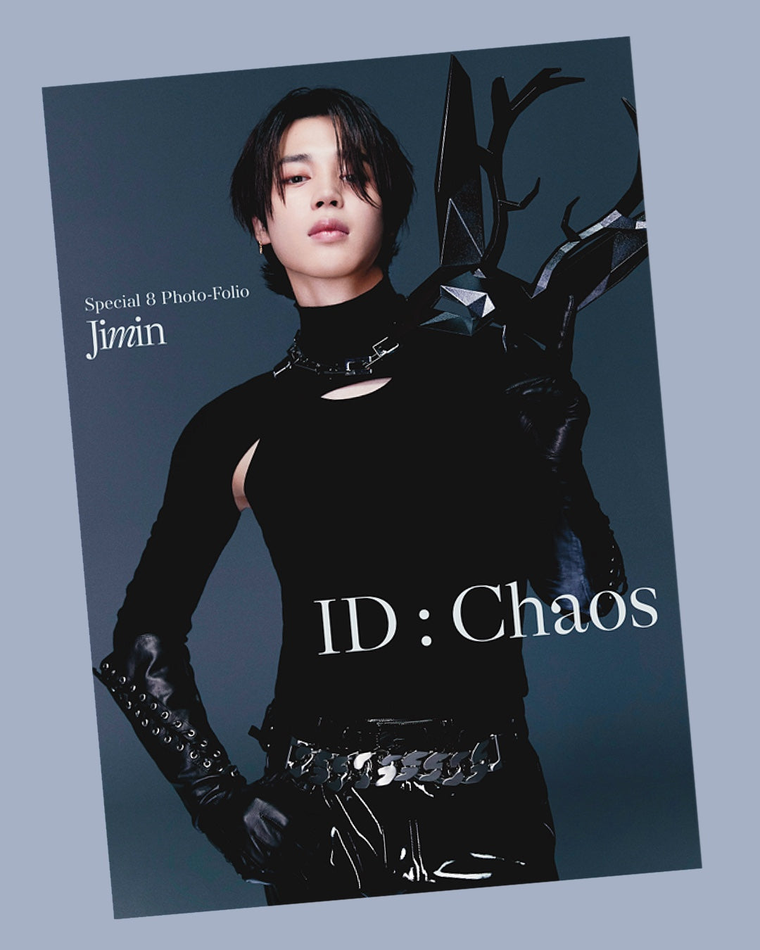 Jimin Photofolio Poster Set (10 pcs)