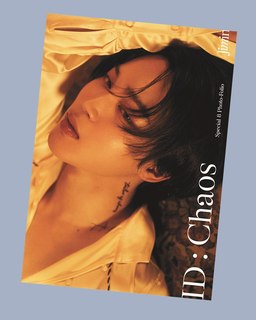 Jimin Photofolio Poster Set (10 pcs)