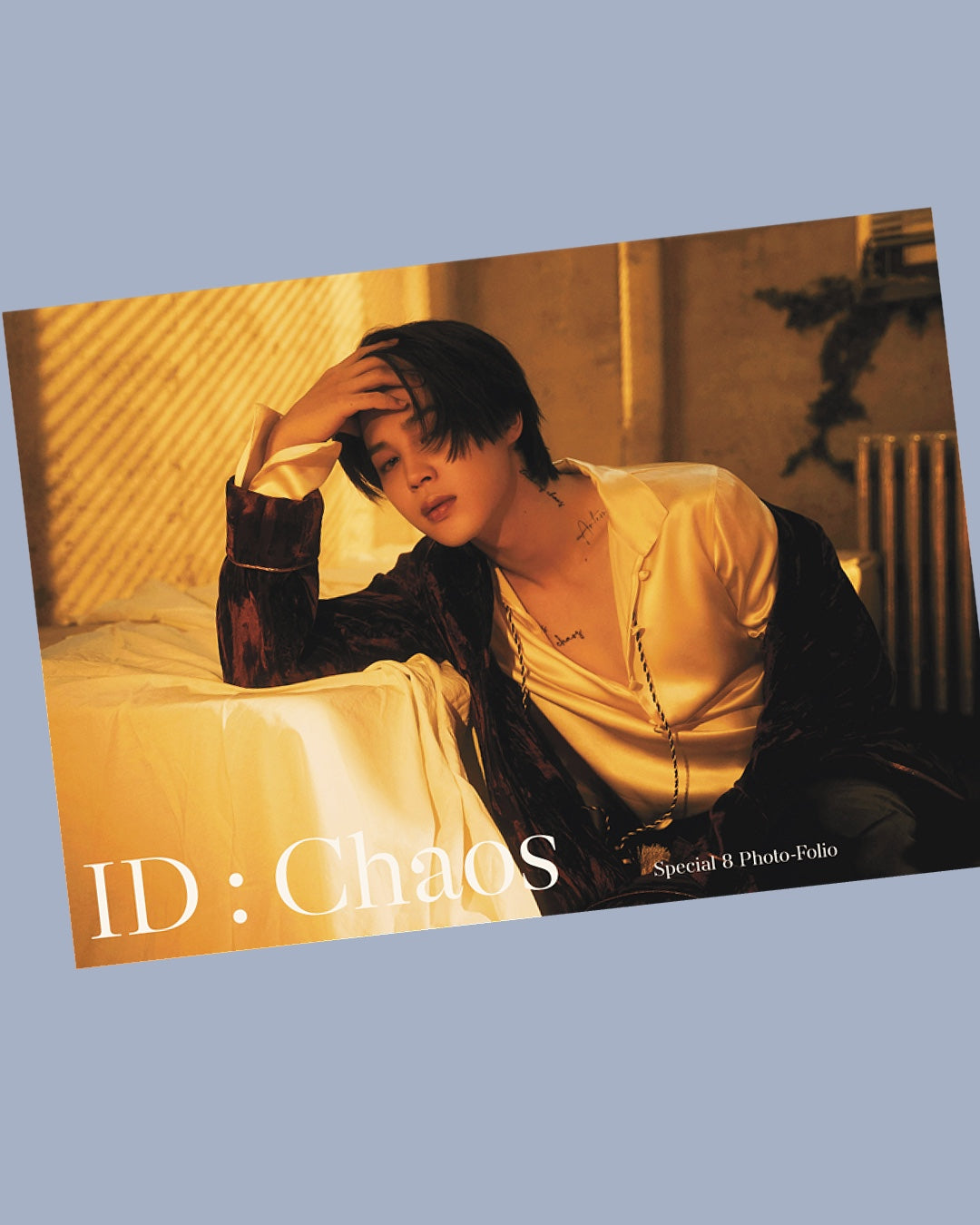 Jimin Photofolio Poster Set (10 pcs)