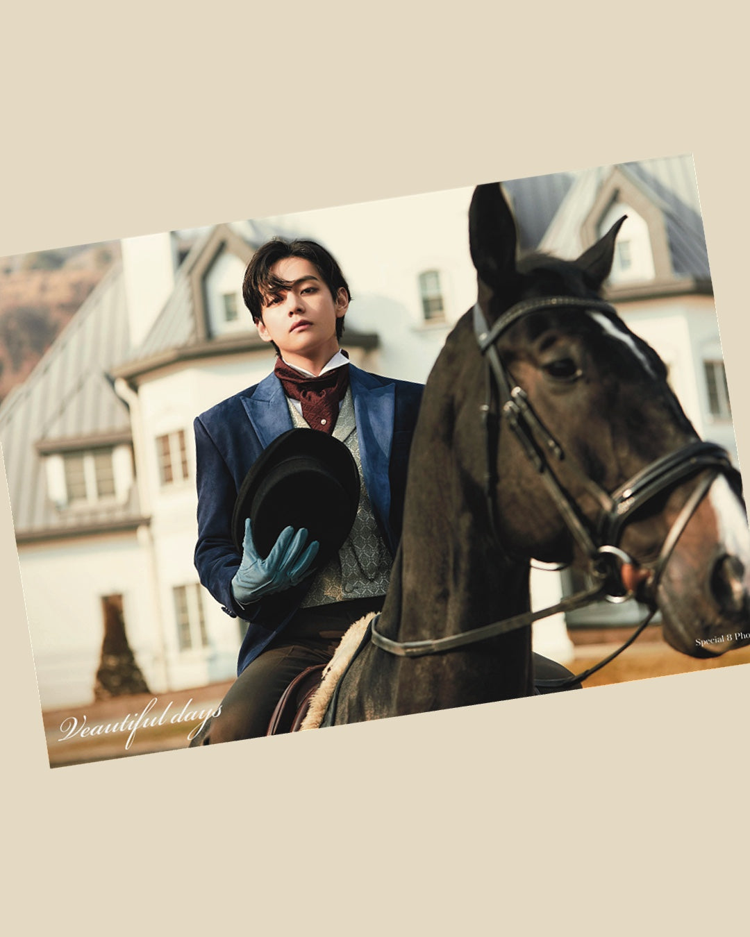 V Photofolio Poster Set (10 pcs)