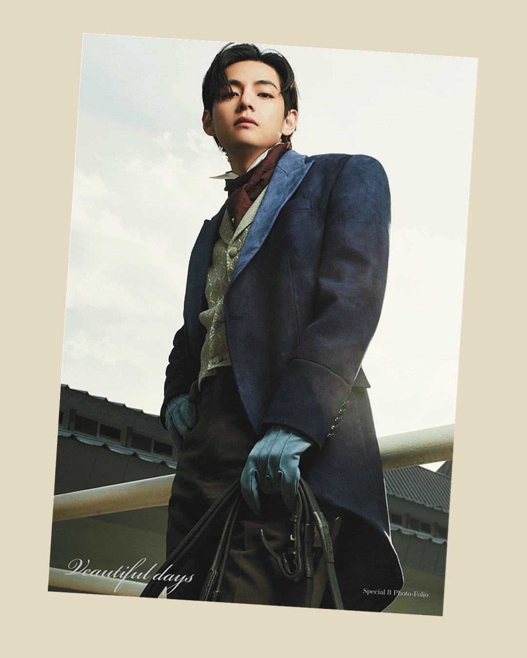 V Photofolio Poster Set (10 pcs)