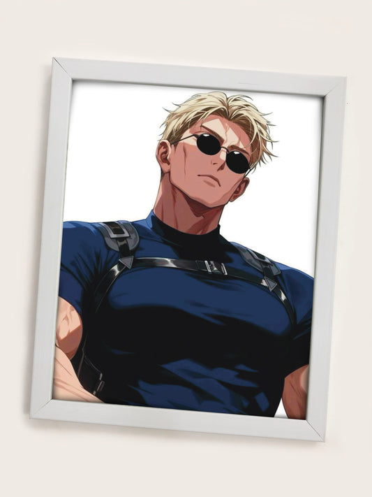 Nanami Wall Frame