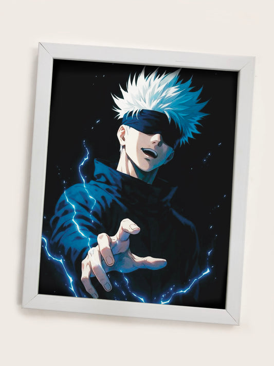 Gojo Wall Frame