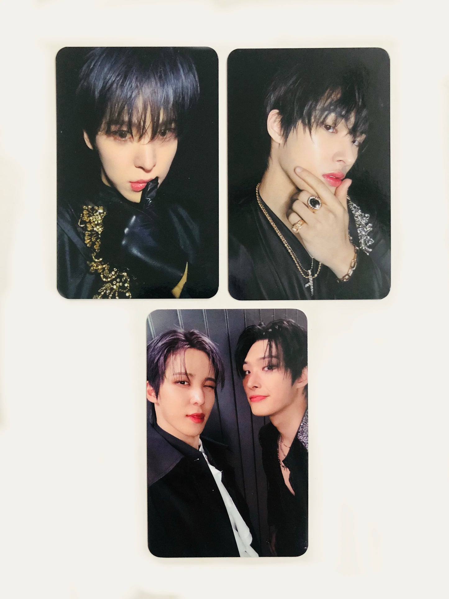Ateez In your Fantasy Makestar Gift Official Photocards
