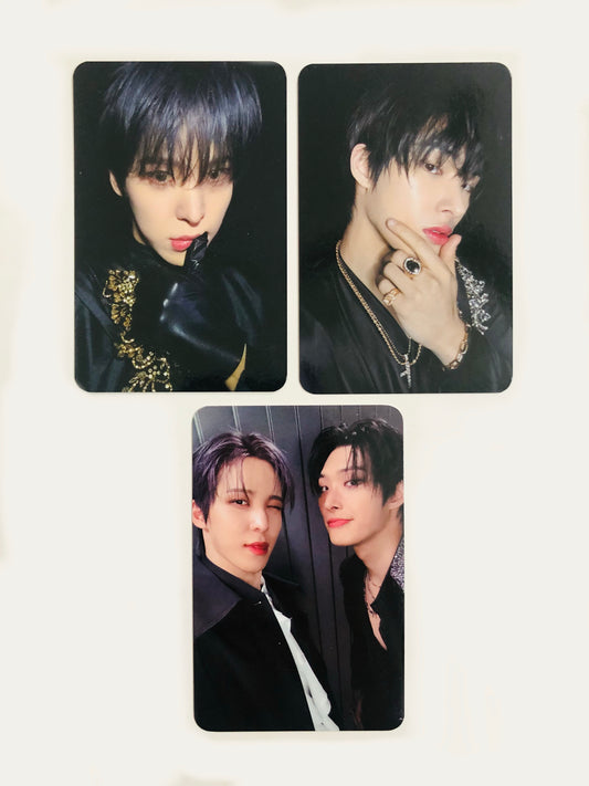 Ateez In your Fantasy Makestar Gift Official Photocards