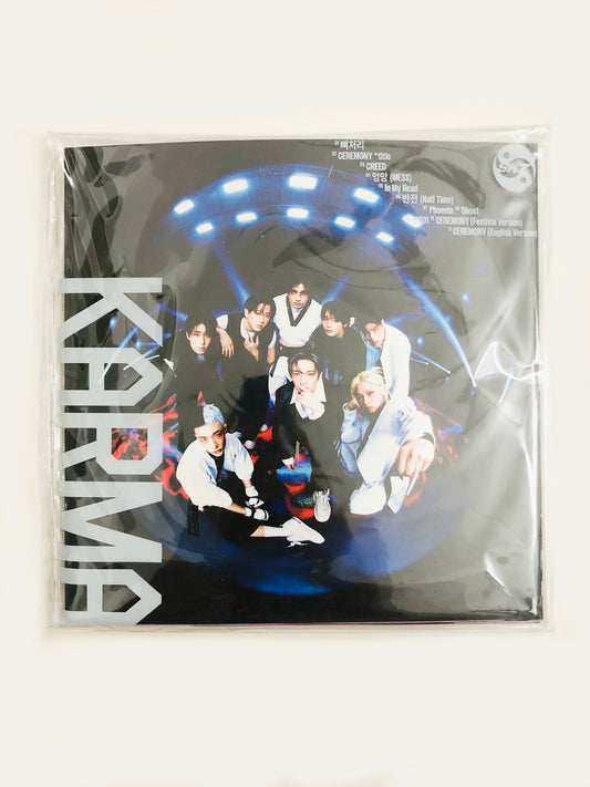 Stray Kids Karma Official Limited Album