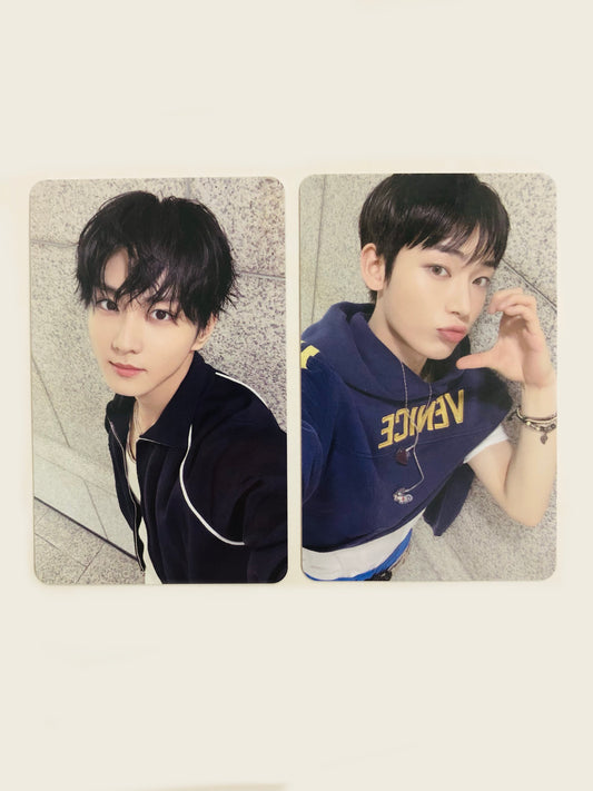 Enhypen Desire Unleash Withmuu Special Event Gift Official Photocards
