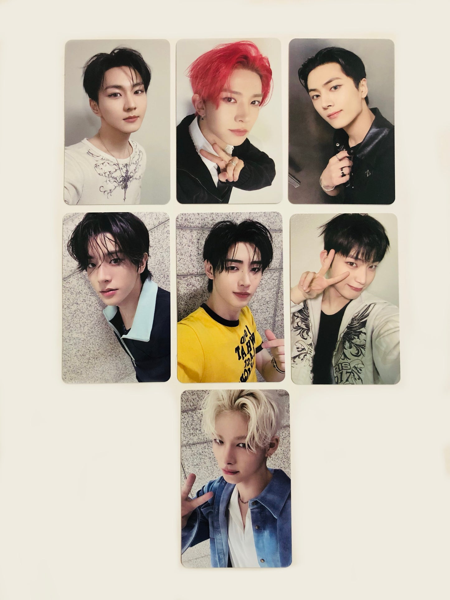 Enhypen Desire Unleash Withmuu Special Event Gift Official Photocards