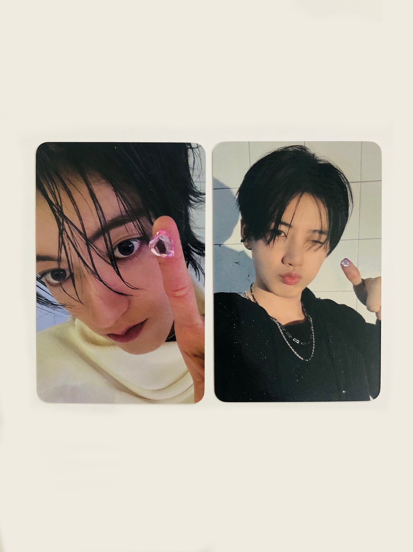 Treasure Love Pulse Official YG Select Photocards