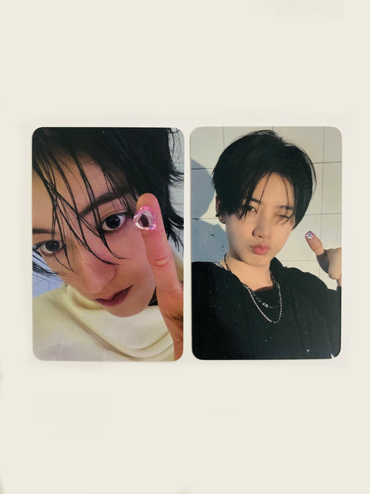 Treasure Love Pulse Official YG Select Photocards