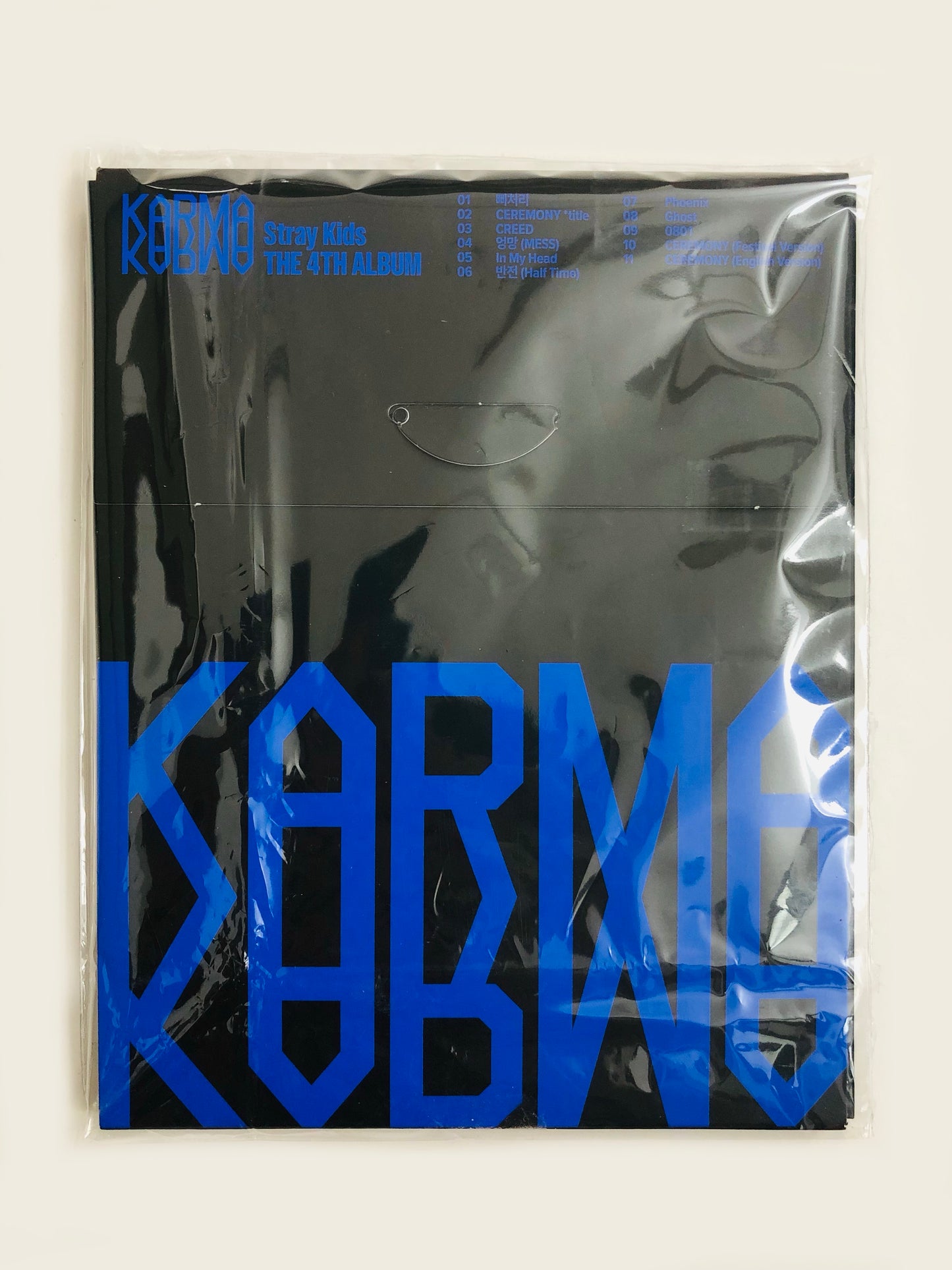 Stray Kids Karma Official Compact Album