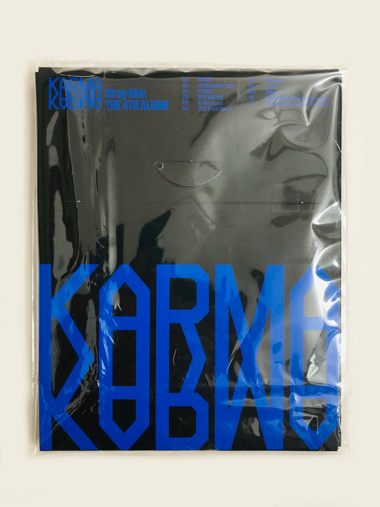 Stray Kids Karma Official Compact Album