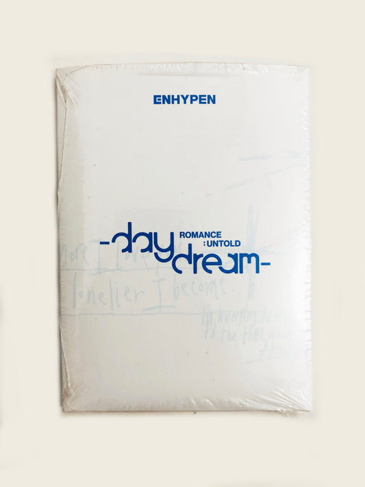 Enhypen Daydream Official Album Weverse Albums Ver.