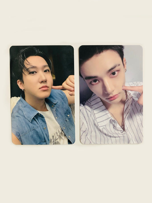 Stray Kids Karma Dear My Muse Official POB Photocards