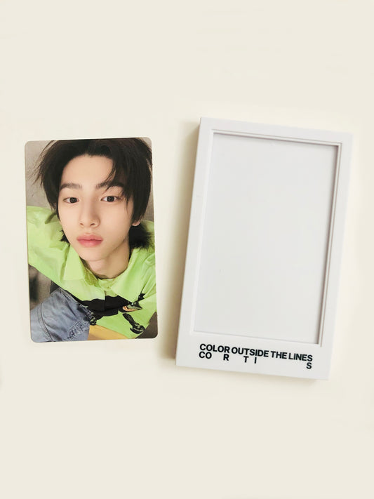 Cortis Color Outside the Lines Official Weverse Shop POB