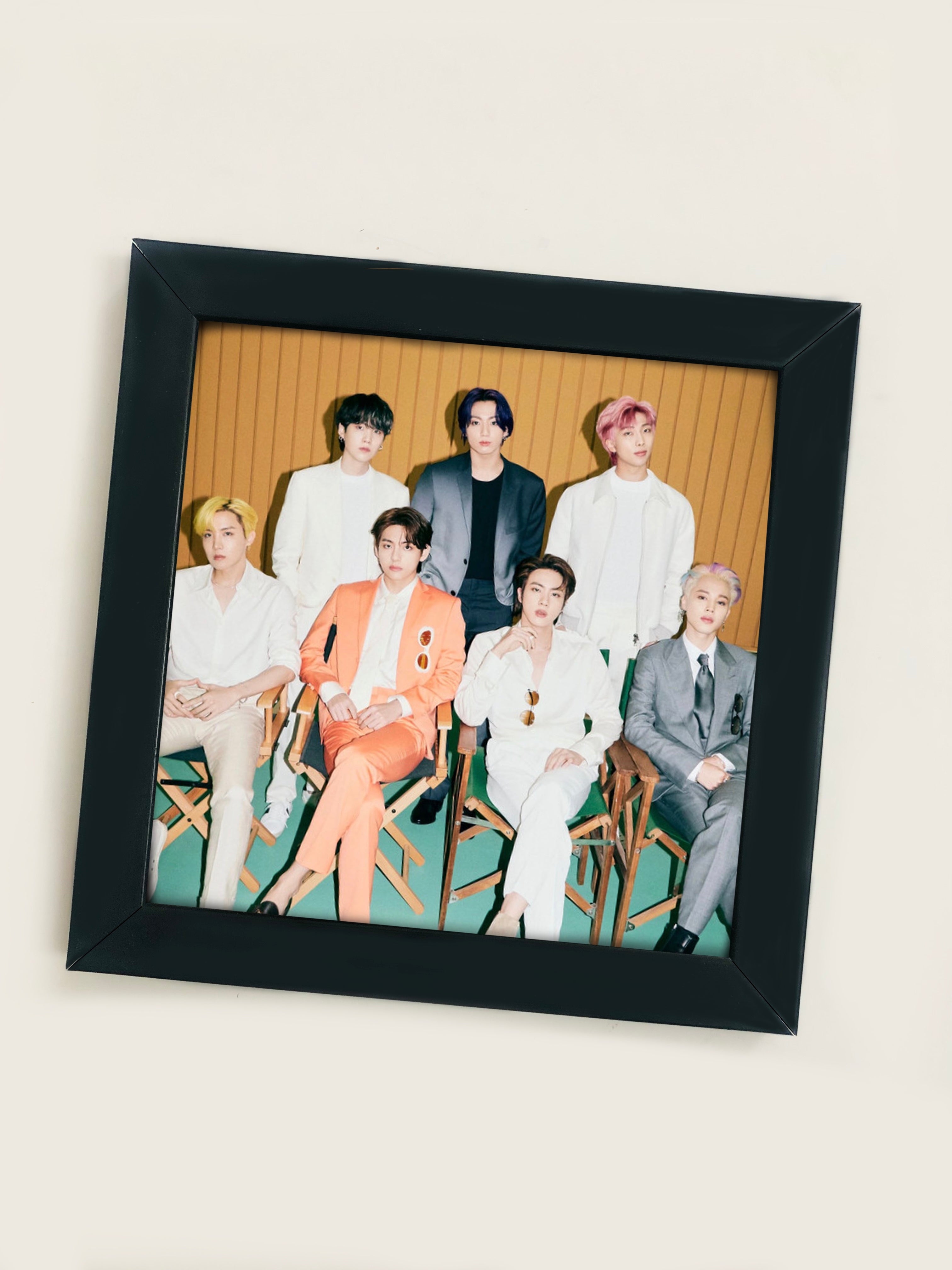 Buttered Frame Butter Wall Frame – thepenguinpal