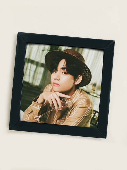 V Suite Life Wall Frame