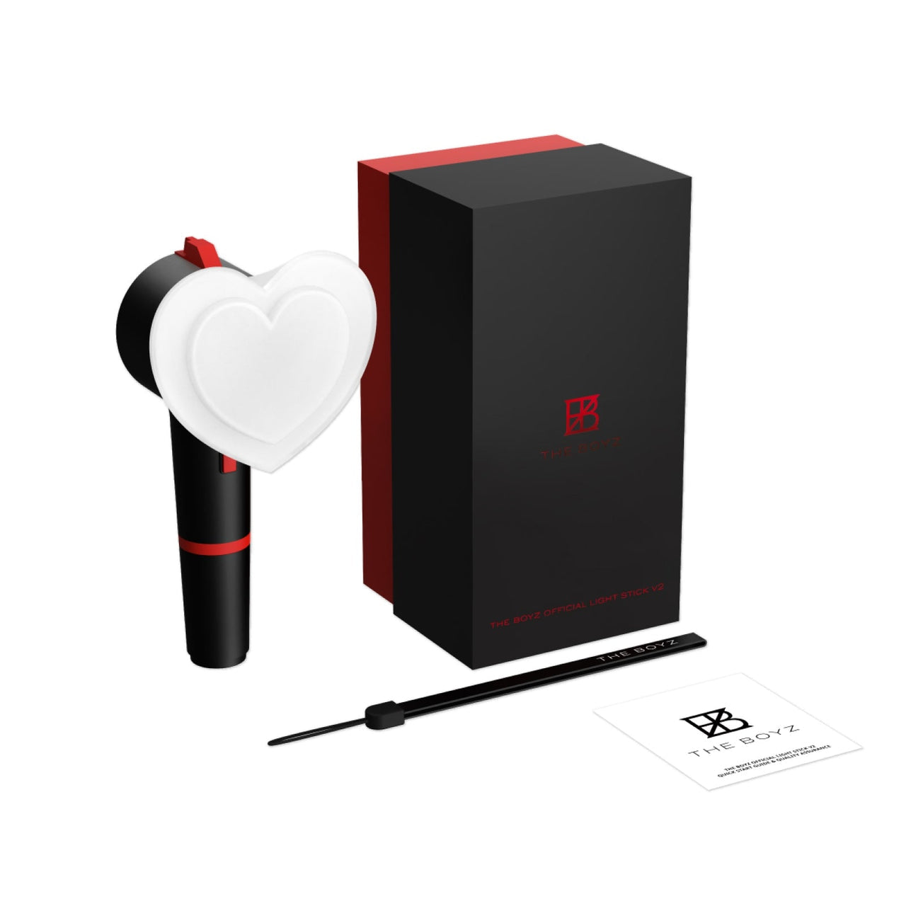 THE BOYZ LIGHT STICK V2