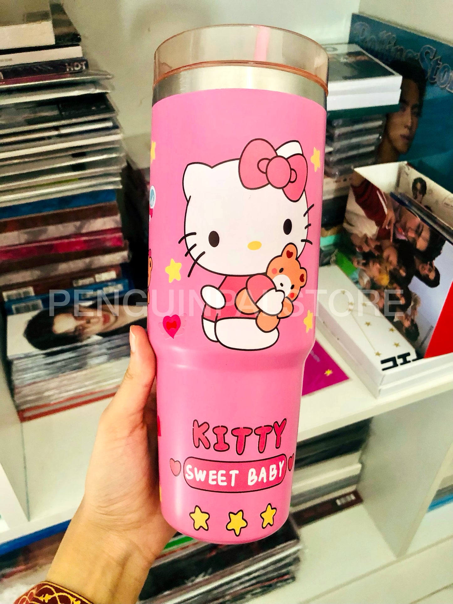 Hello Kitty Tumbler