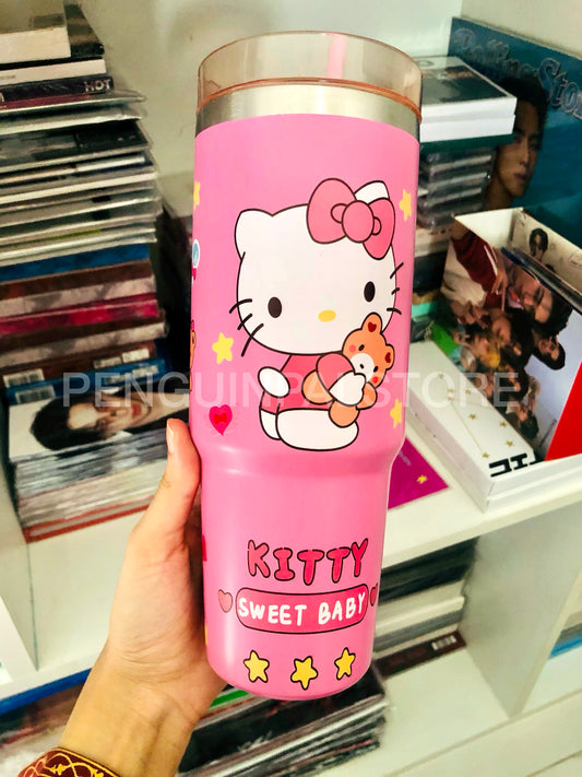 Hello Kitty Tumbler