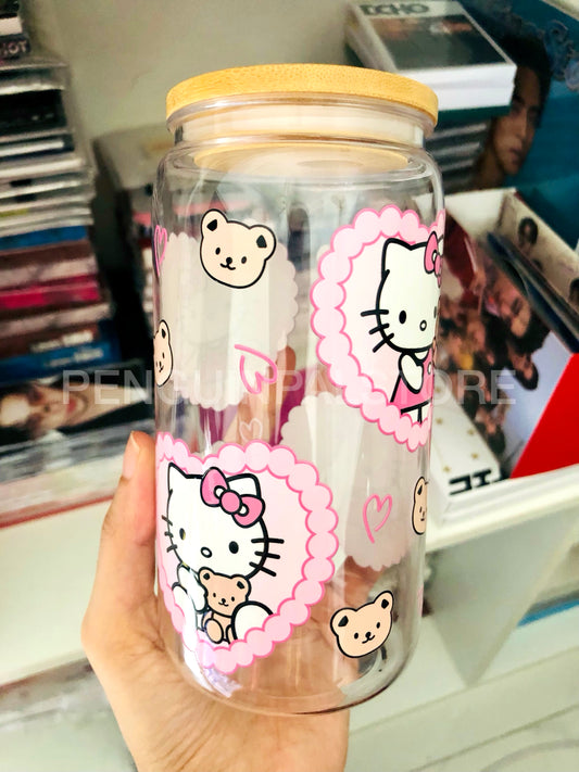 Hello Kitty Tumbler