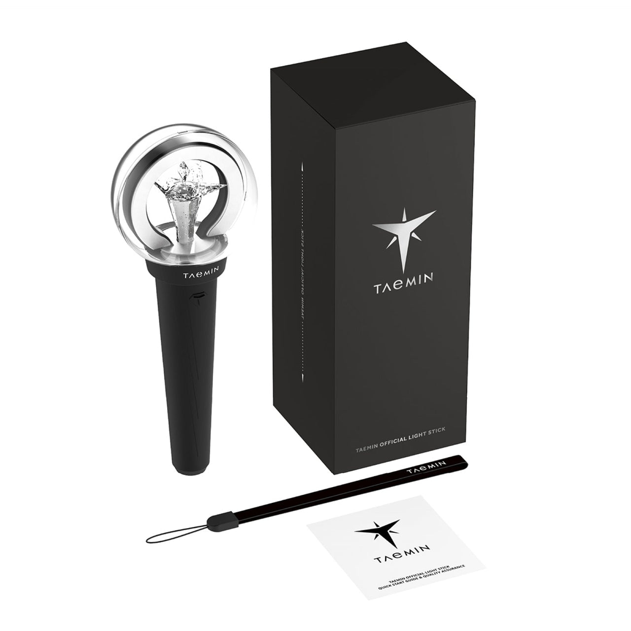 SHINEE TAEMIN  LIGHT STICK