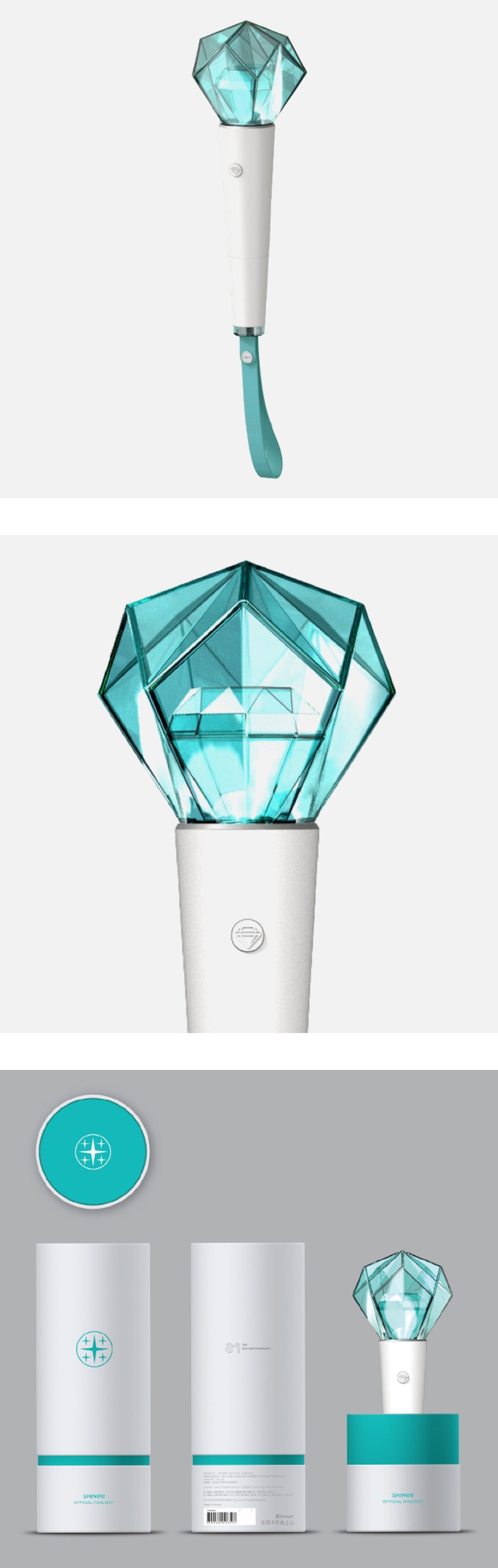 SHINEE FANLIGHT