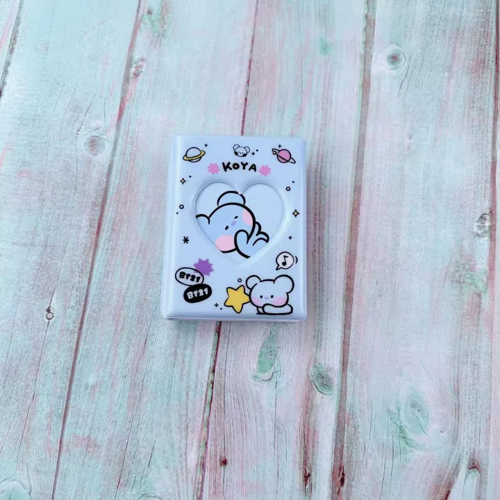 BT21 Collectbook (32 Slots)