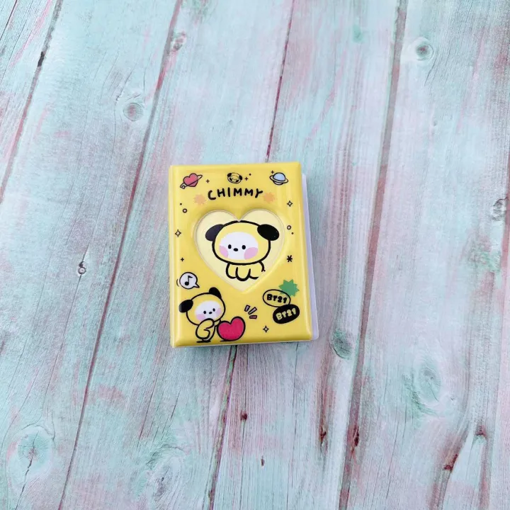 BT21 Collectbook (32 Slots)