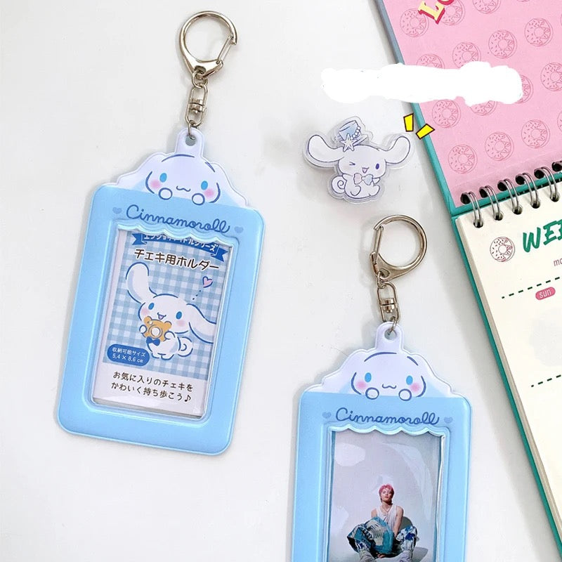 Cinnamoroll Photocard Holder