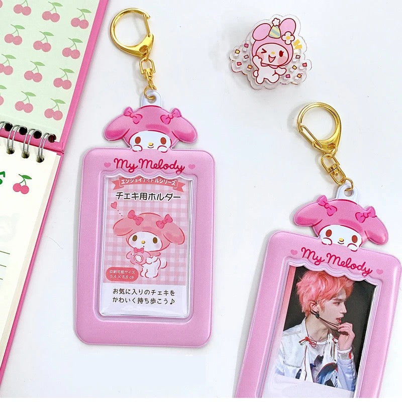 My Melody Photocard Holder