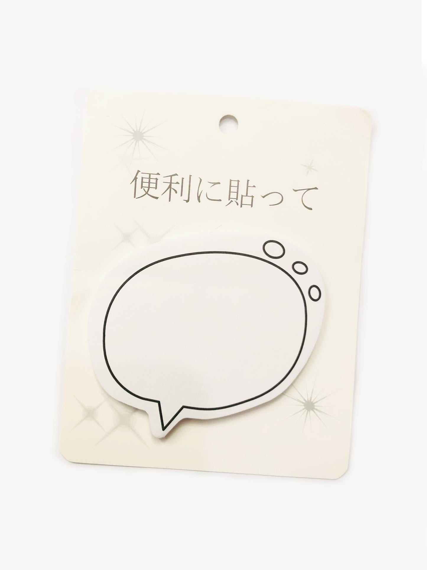 Japanese Style Dialog Box Sticky Notes
