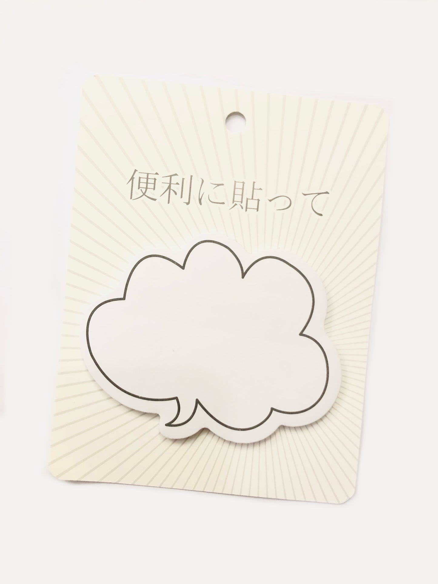 Japanese Style Dialog Box Sticky Notes