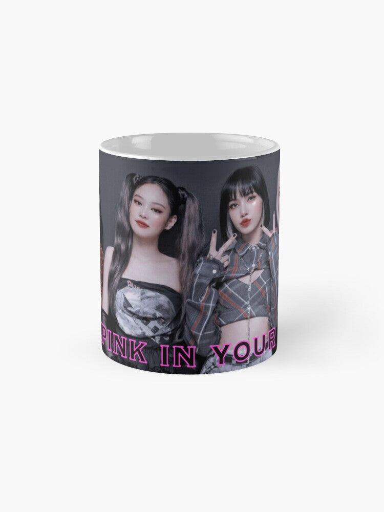 Blackpink Mug