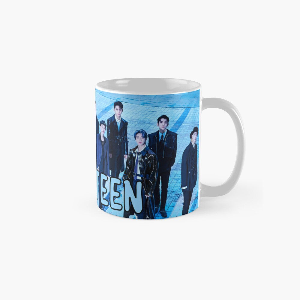 Seventeen Mug