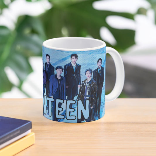 Seventeen Mug