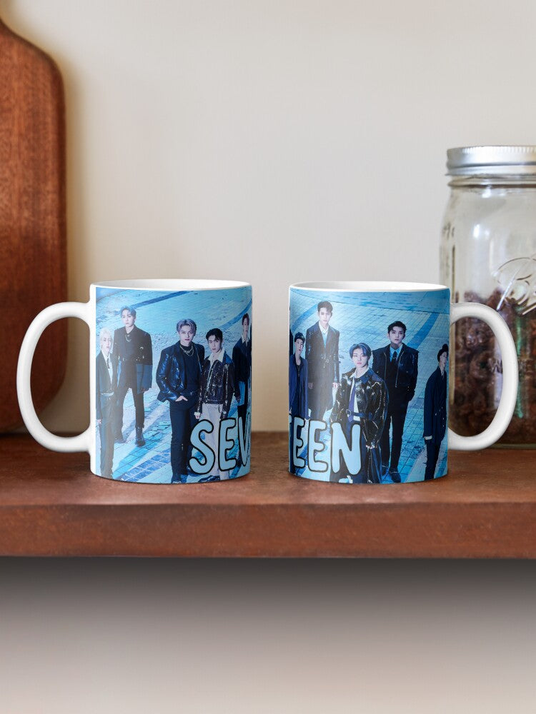 Seventeen Mug